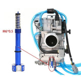 For KEIHIN FCR MX CRF YZF WR KXF KLX KTM RMZ Motorcycle Carburetor Air Fuel Mixture Screw