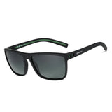 ZENOTTIC Polarized Sunglasses for Men Shades Lightweight TR90 Frame UV400 Protection Square Outdoor Travel Driving Sun Glasses