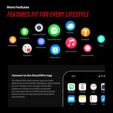 2026 Zeblaze Stratos 4 Pro Gps Smart Watch 1.43'' Amoled Display Dual Color Flashlight Music Storage 170+ Exercise Modes Smartwatch