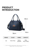 LEE Casual Weekends Overnight Luggage Travel Bag Women Men Waterproof Dry Wet Pockets Duffle Bag Unisex Sport Fitness Gym Bag