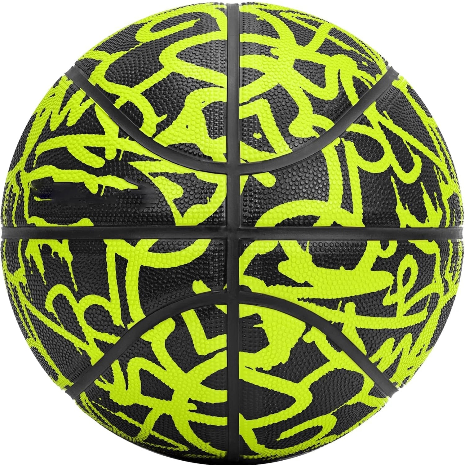 Basketball Rubber Basketball Size 7 Outdoor Cement Court Training Sports Ball For Adults Youth Professional Game Equipment