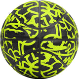 Basketball Rubber Basketball Size 7 Outdoor Cement Court Training Sports Ball For Adults Youth Professional Game Equipment