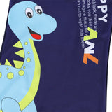 Baby Boy One-piece Swimsuit Short Sleeve Swimwear For Kids Toddler Girls Cartoon Unicorn Infant Korea Child Bathing Suit 원피스수영복