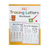 English Language Learning Alphabet A-Z Learning Workbook for Youngsters - Educational English Language Coloring Book