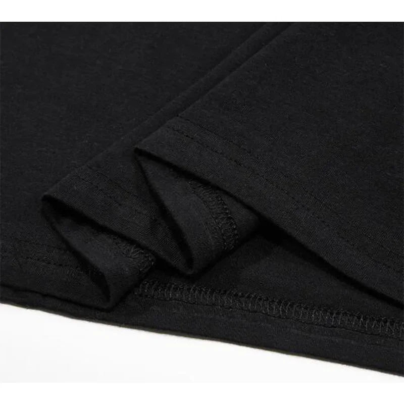 Summer Men's High Quality 100% Cotton Cool Funny Astronaut Print Casual Loose O-neck for Men T-shirt Male T-shirt Hip Hop Tee