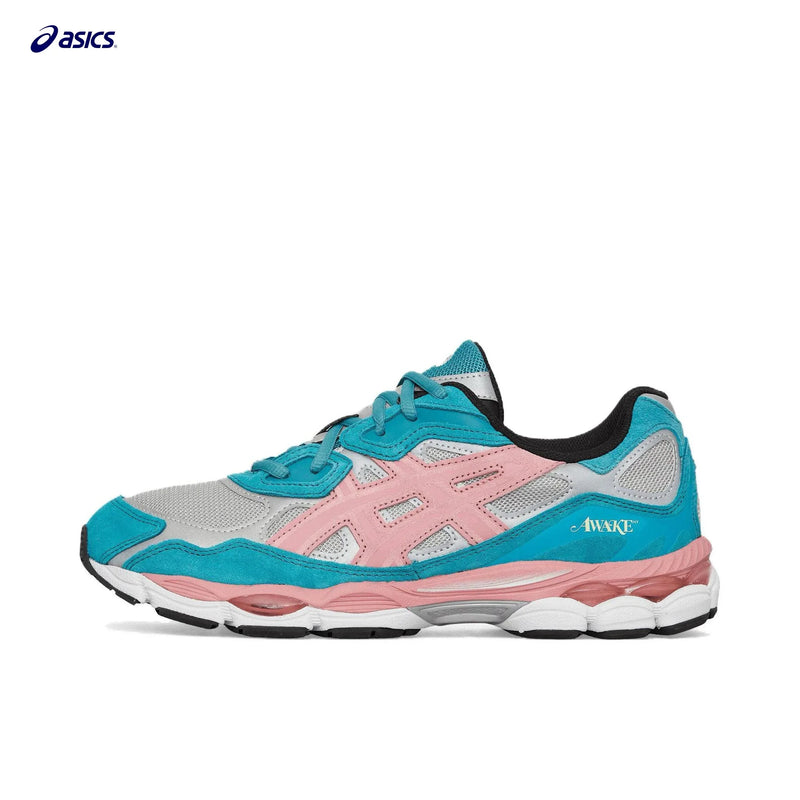 Zapatillas de running Asics Gel-NYC Original para hombre y mujer, transpirables y de equilibrio.