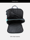 HEAD Tennis Backpack Outdoor Sport Bag Tennis Bag Badminton Gymbag Backpack Original Tennis Backpack With Separated Shoe Bag