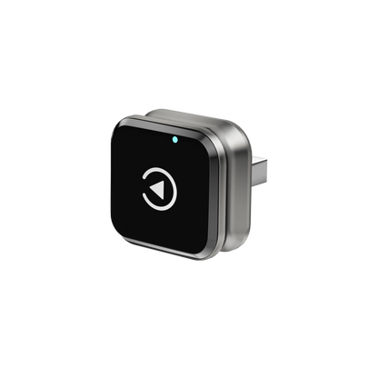Wireless 2IN1 CarPlay Android Auto Wireless Supermini Box Adapter Plug And Play Dongle Bluetooth WiFi Fast Connect