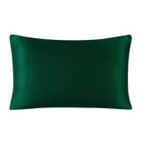 100% Nature Mulberry Silk Pillowcase Zipper Pillowcases Pillow Case For Healthy Standard Queen King Multicolor