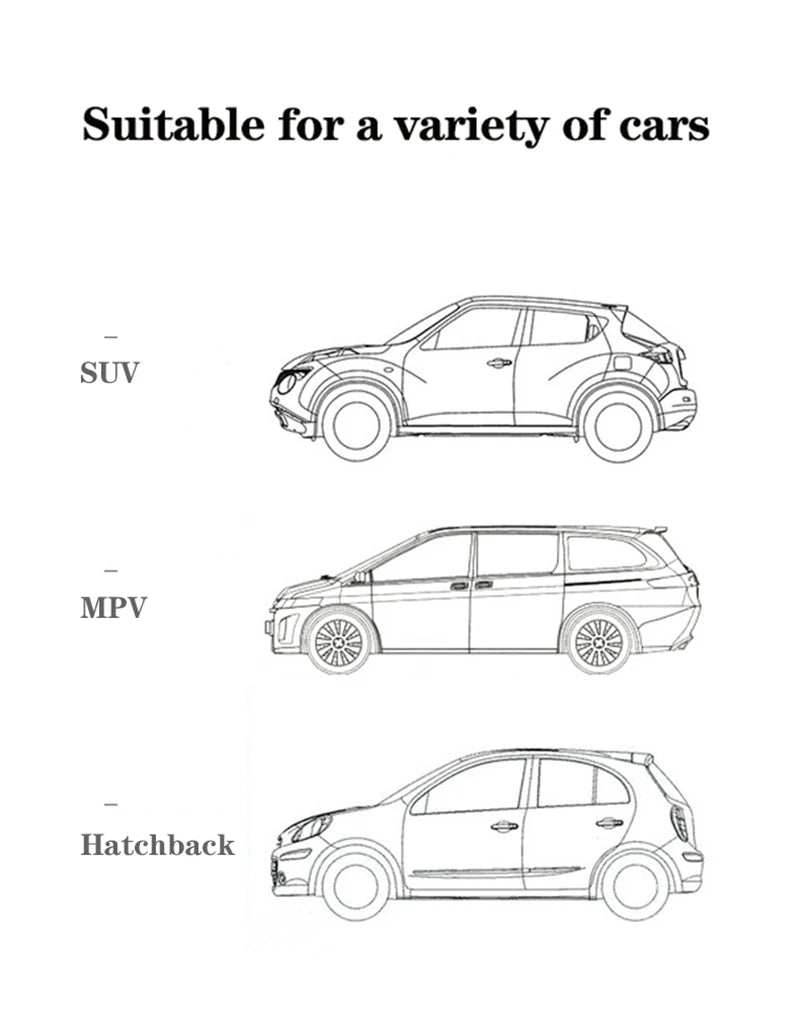 Car Seat Back Organizer Trunk Net Mesh Pocket Elastic String Net Magic Sticker Universal Portable Storage Bag Car Accessories