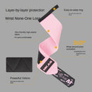 2PCS Wristband Wrist Support Weight Lifting Gym Training Wrist Support Brace Straps Wraps Crossfit Powerlifting