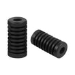 2Pcs Universal Motorcycle Gear Shift Shifter Lever Foot Pad Pedal Rubber Cover Moto Start Foot Pegs Pad Motorcycle Accessories