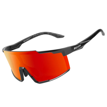 SCVCN Photochromic Cycling Sunglasses Sports Bicycle Glasses MTB Mountain Bike Goggles Accessories UV400 Outdoor Eyewear Men