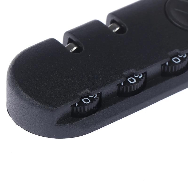 Combination Padlock Accessories for Bag Lock Luggage Travel Bag Code Lock