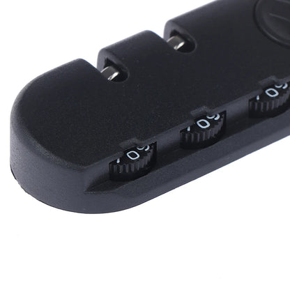 Digit Combination Padlock Accessories For Bag Lock Luggage Travel Bag Code Lock
