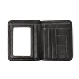 ROOG Elegant Genuine Leather Men's Wallet|Multi-Card Slot Design|Lightweight and Stylish|Suitable for Everyday and Business Use