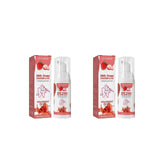 Children Foam Toothpaste Yellow Teeth Stain Removal Gingiva Protection Whitening Brighten Deep Cleaning Teeth Mousse for Kids