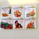 I Can Read Phonics 12 Books/Set My Very First Picture Books English Story Pocket Book for Children Kids Baby Montessori Reading