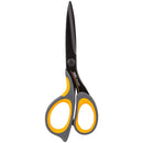 DELI Soft Handle Scissors for Office & Home Use - Durable Sharp Handcraft Scissors for Crafting & Office Supplies