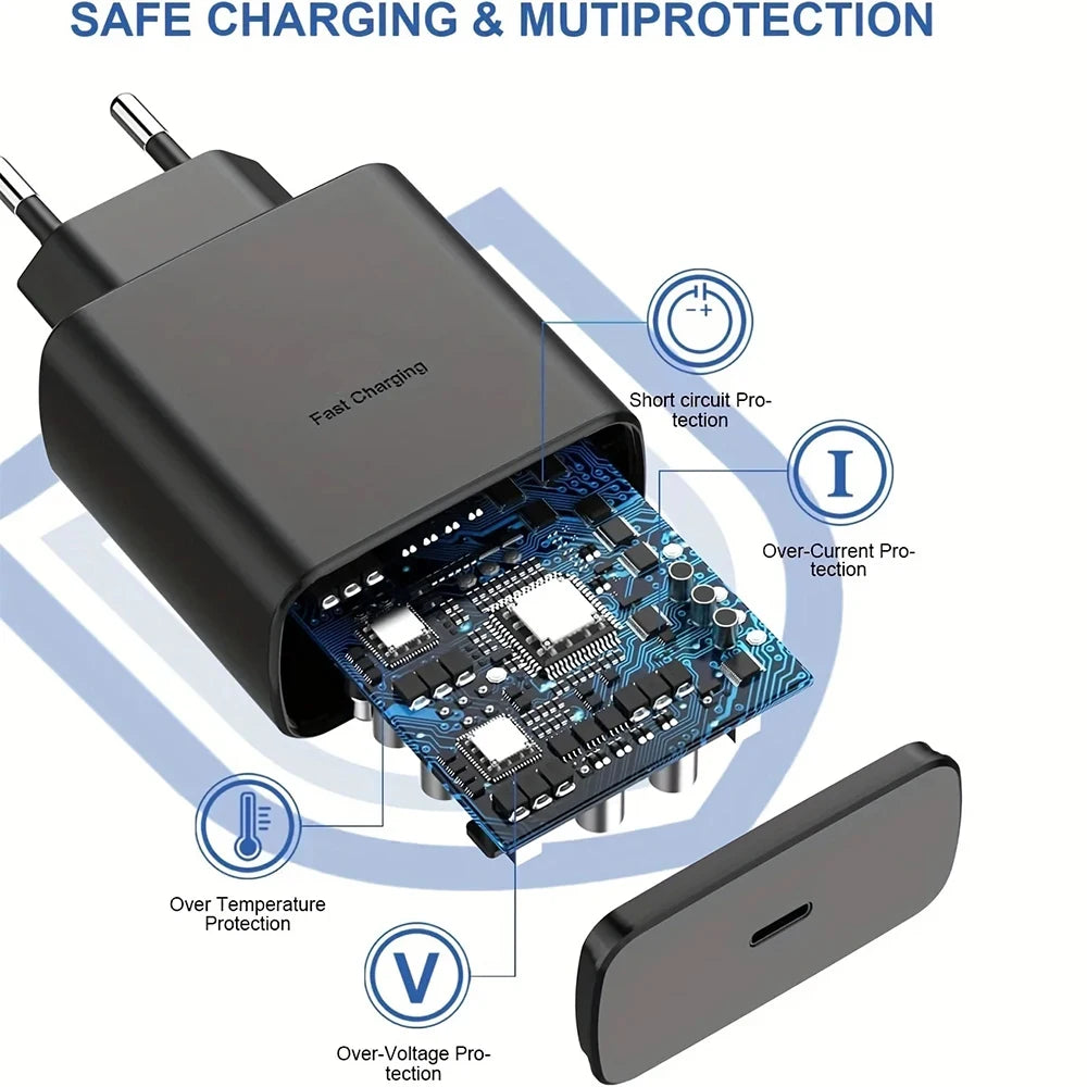 45W Snel Voor Samsung Oplader S24 S23 S22 S21 Ultra S20 Fe Plus A54 A53 A 52S A51 Snel Opladen Usb Type C Kabel Telefoon Accesso