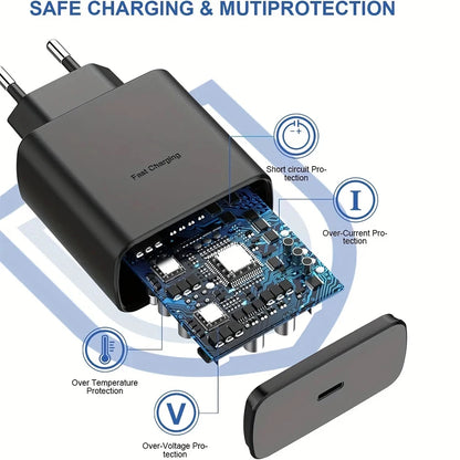 45W Snel Voor Samsung Oplader S24 S23 S22 S21 Ultra S20 Fe Plus A54 A53 A 52S A51 Snel Opladen Usb Type C Kabel Telefoon Accesso