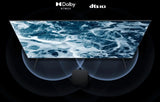 Xiaomi TV Box S 2nd Gen, Google TV smart tv Box, 4K Ultra-HD Quad-core Processor Dolby Vision HDR10+ Google Assistant,BT 5.2