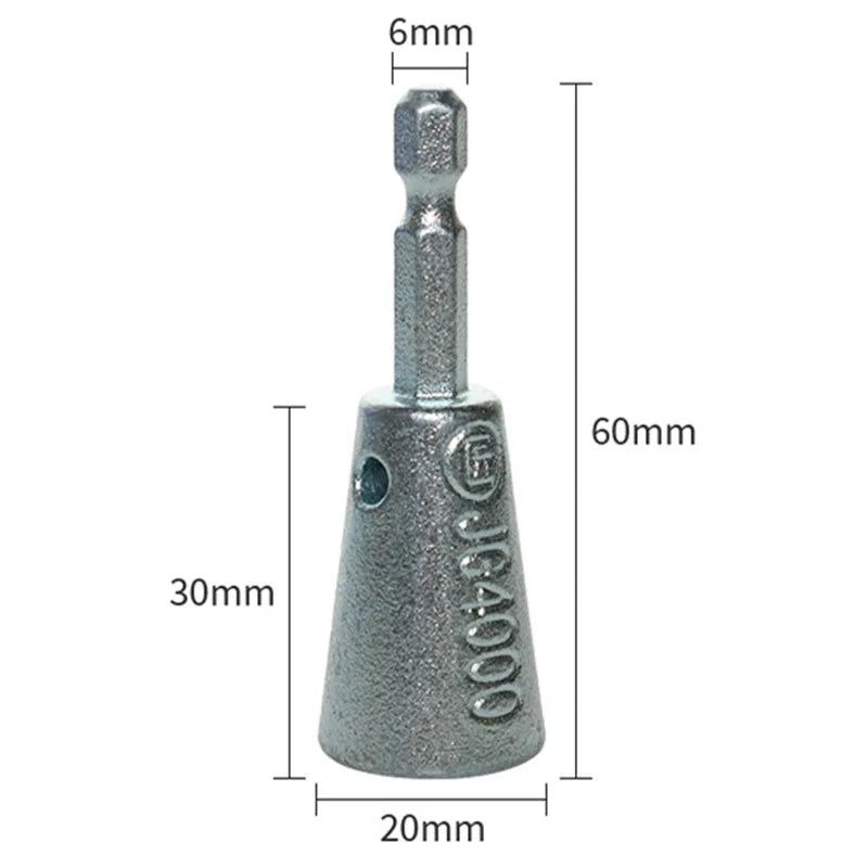 1PC Wire Twisting Tools Quickly Twister Electrician Artifact for Power Drill Drivers Twisted Connector Cable Device Multi-tool