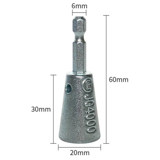 1PC Wire Twisting Tools Quickly Twister Electrician Artifact for Power Drill Drivers Twisted Connector Cable Device Multi-tool