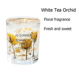 Scented Wax Candle Smokeless Aromatic Soybean Candles Aromatherapy Wedding Birthday Party Gift Christmas Home Decoration