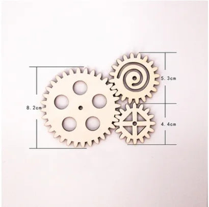 Wooden Busy Board DIY Toy Baby Montessori Sensory Activity Board Accessories For Children Locks Busyboard Parts Educational Toys