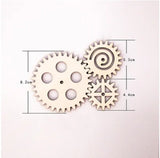 Wooden Busy Board DIY Toy Baby Montessori Sensory Activity Board Accessories For Children Locks Busyboard Parts Educational Toys