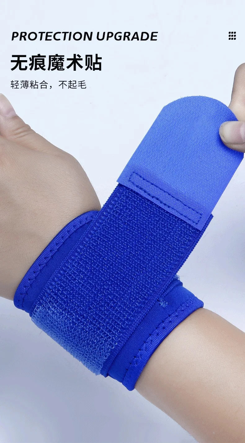 Fitness Strength Bandage Hand Wrist Straps Sports Wristbands Support Wrist Gym Wraps Wrist Brace Wrist-Band Wrist-Wraps