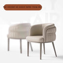 Cafe Chair Design Armchairs for Living Room Chairs for Parties Modern Dining Chairs Luxury Chaise De Bureaux Dalba Furnitures