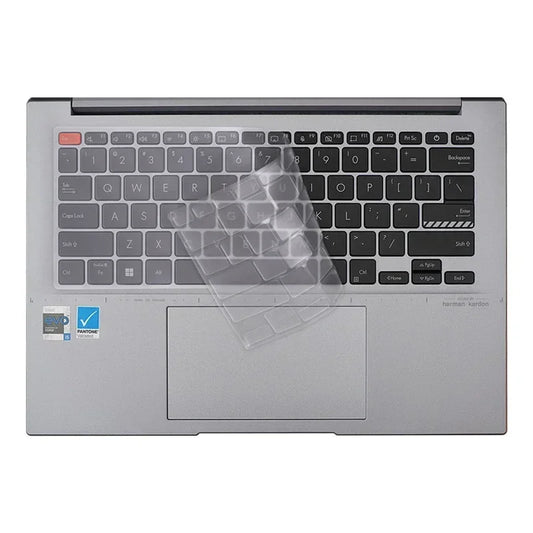Pre-Cut Anti Scratch Vinyl Sticker Skin for ASUS Laptop Vivobook Pro 14X M7400Q 16X M7600Q 15 14 OLED M3500 M3400 Screen Film
