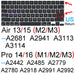 US Air13 15 Pro14 16