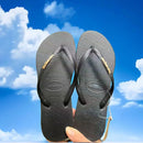 Summer New 2025 Women Flip Flops Summer Outdoor Slippers Travel Outdoor Beach Slippers Fashionable Women Shoes Zapatos De Mujer