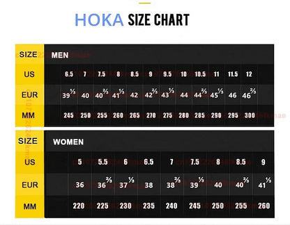 HOKA Sport Running Shoes Bondi 8 Breathable Anti Slip Cushioning Road Runs Shoes Men Sport Shoes Lifestyle Outdoor Sneaker Women