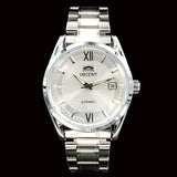 Orient Double Lion Classic Watch Series Gold - Tone Stainless Steel Automatic Mechanical Wristwatch Brand New Top Men's Watch