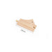 1pc forked track 1