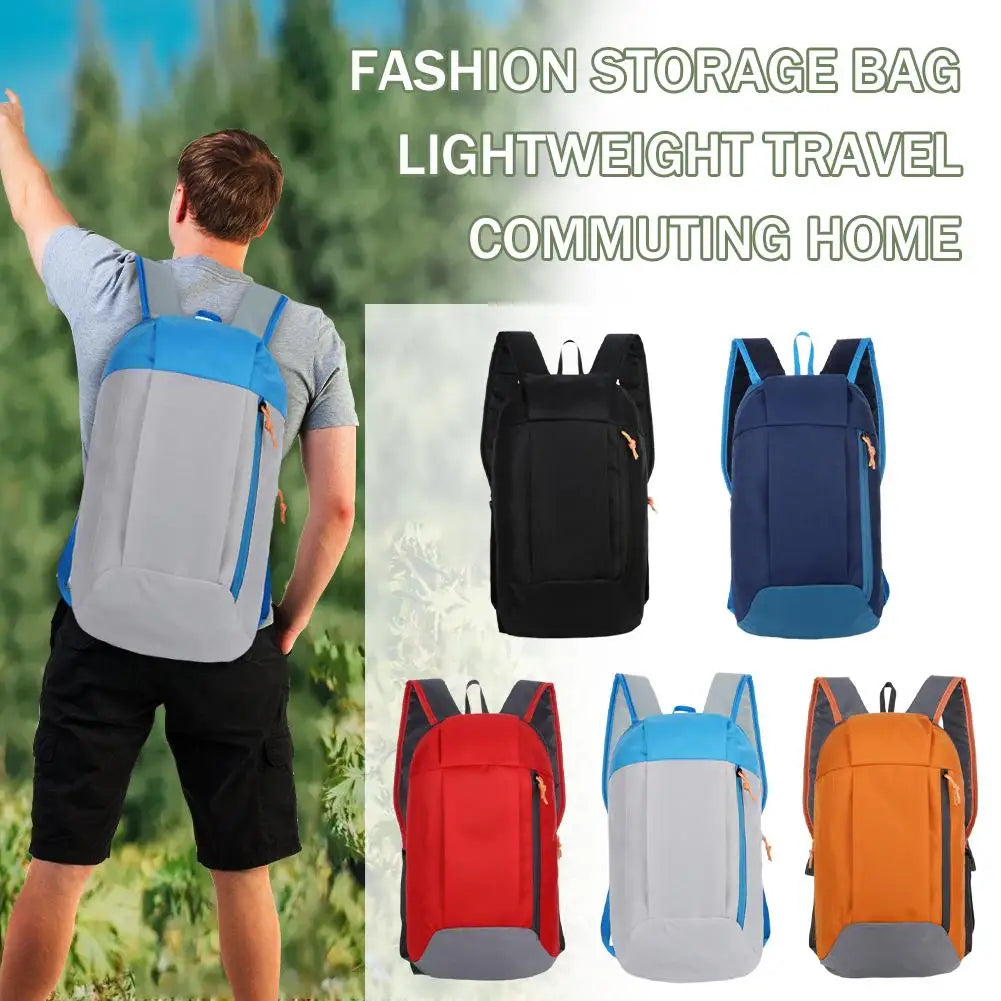 Outdoor Portable Hiking Bag Lightweight Backpack Foldable Waterproof Folding Ultralight Pack For Women Men Travelling Hiking