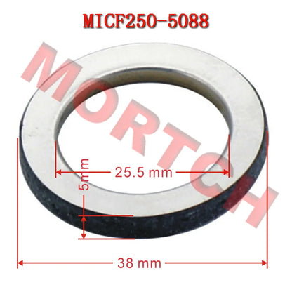 CF250 Exhaust Pipe Gasket 250-5088 For Jonway JMstar CFmoto Scooter Motorcycle ATV 172mm Engine