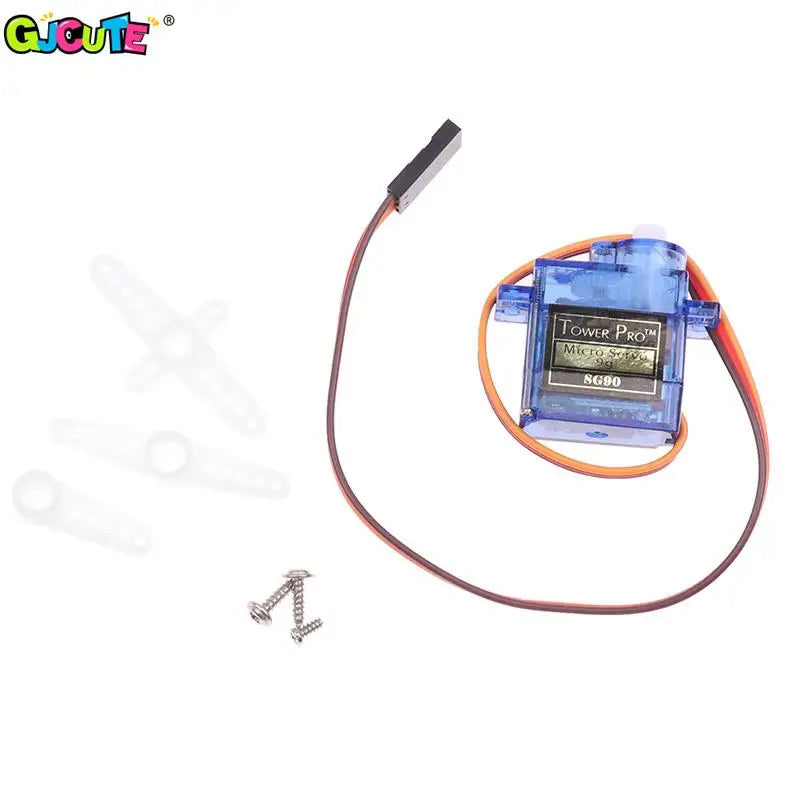 Linear Servo Robot Arm Robotics Education Kit Invention Arm Protection Arduino 9g Science And Education Experiments Innovadora