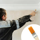 24/48/72 nylon brushes, short wooden handle art paint brushes, watercolor brushes, wall brushes, art brushes, cleaning tools