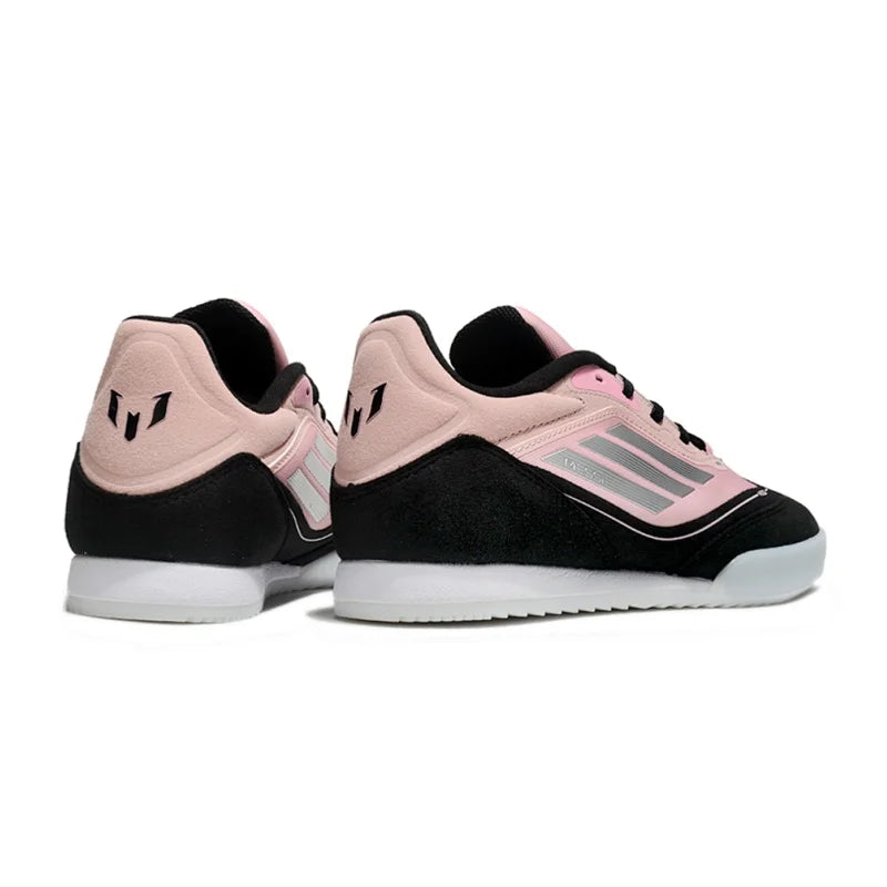 Adidas F50 Messi Freestyle - Zapatillas de fútbol para cancha cubierta, informales, deportivas, botas de fútbol