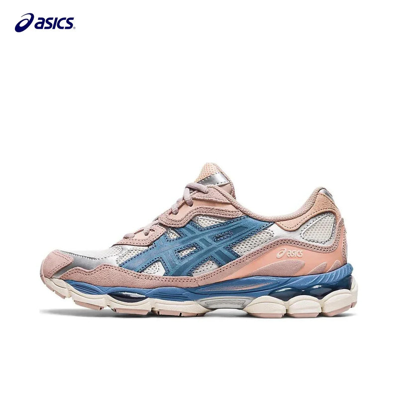 Zapatillas de running Asics Gel-NYC Original para hombre y mujer, transpirables y de equilibrio.