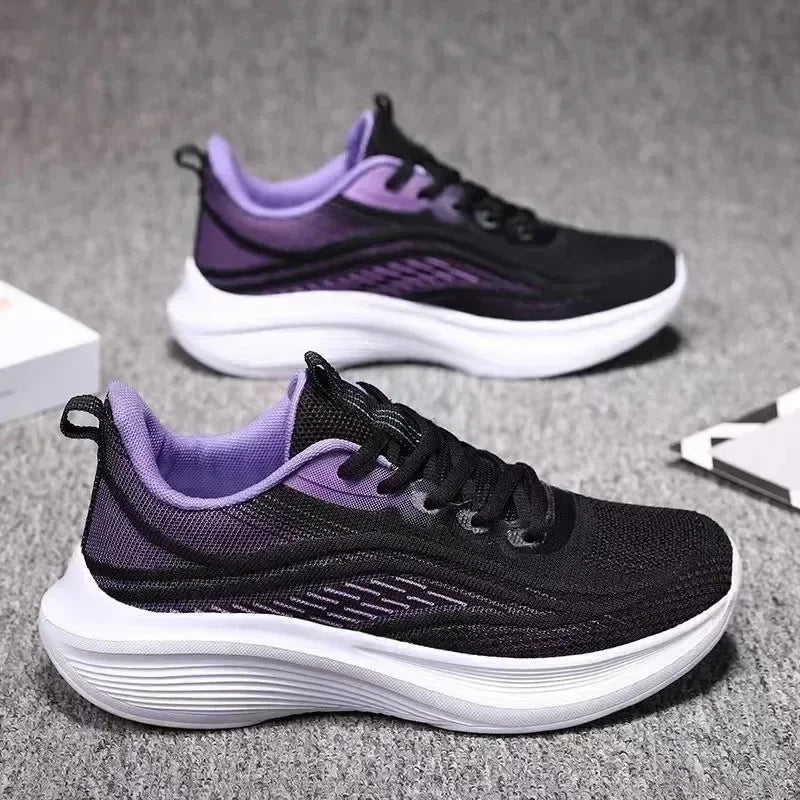 2025 Casual Running Summer Fashion Anti Slip Hiking Mesh Breathability Athletic Shoe Tennis Woman Trend  Woman Sneakers Couple