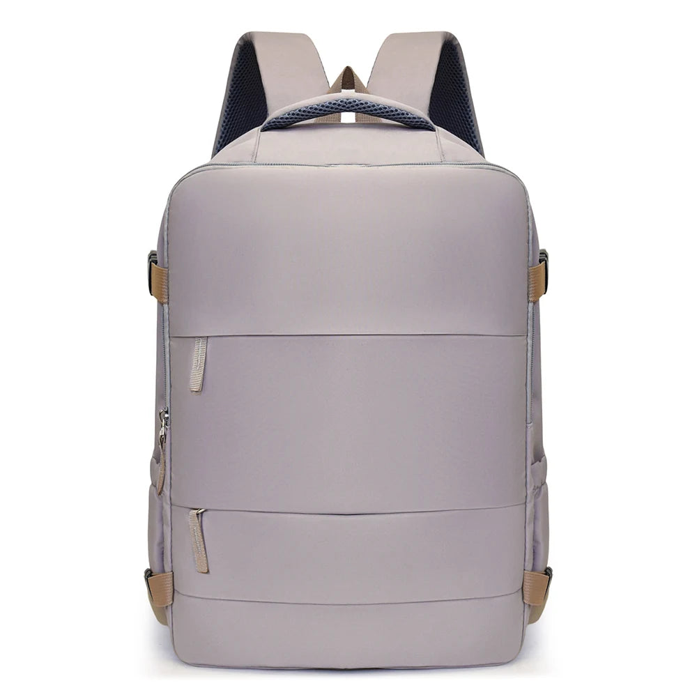 40X30X20Cm Boarding Travel Backpack, Compatible with Ryanair, Easyjet, and Wizardair Budget Backpacks (Select Products)
