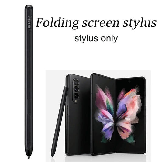 Lápiz óptico electromagnético para Samsung Galaxy ZFold4, lápiz táctil plegable de repuesto.