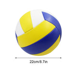 Volleyball Professional Training Match Game Ball for Youth Beginners Indoor Practice Ball Outdoor Beach Volleyball