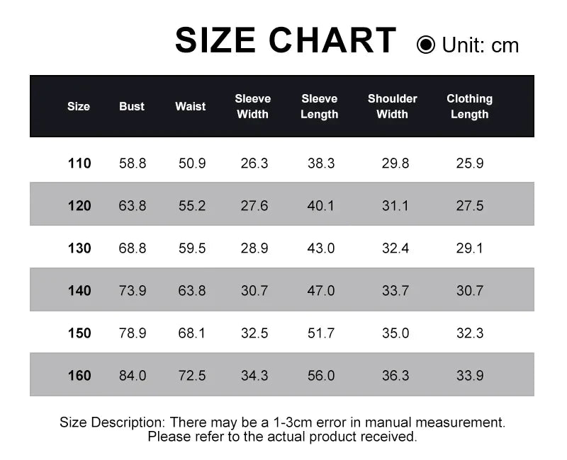 New Anime Kids Girl Roleplay Cosplay Costumes Zoey Full Costume Set for K-pop Halloween Carnival Party Suits Clothes Outfit